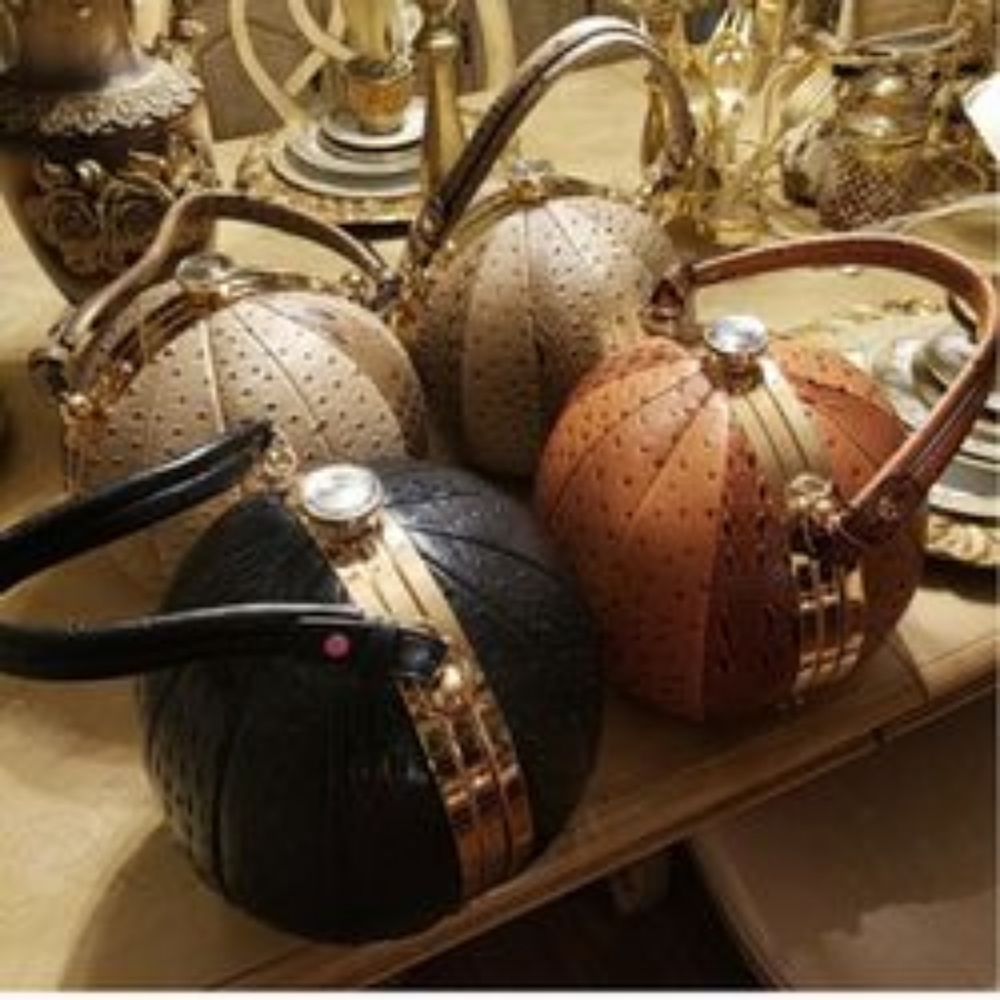 4 Bundle Basketball purses